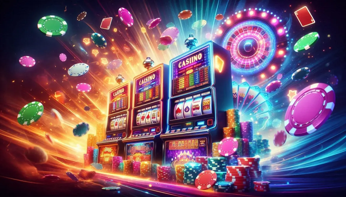 Astromania Casino